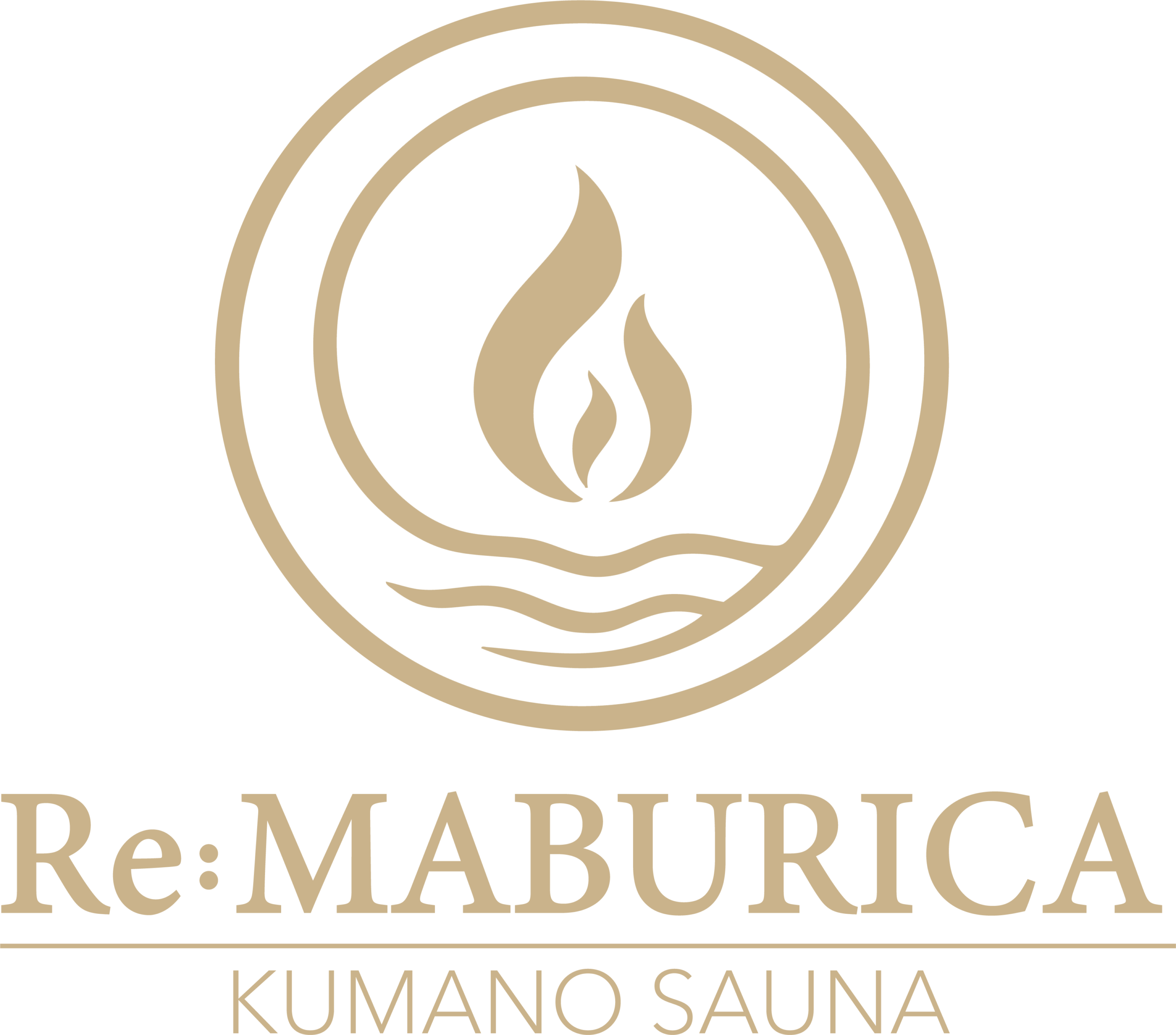 Kumano Sauna RE: MABURICA